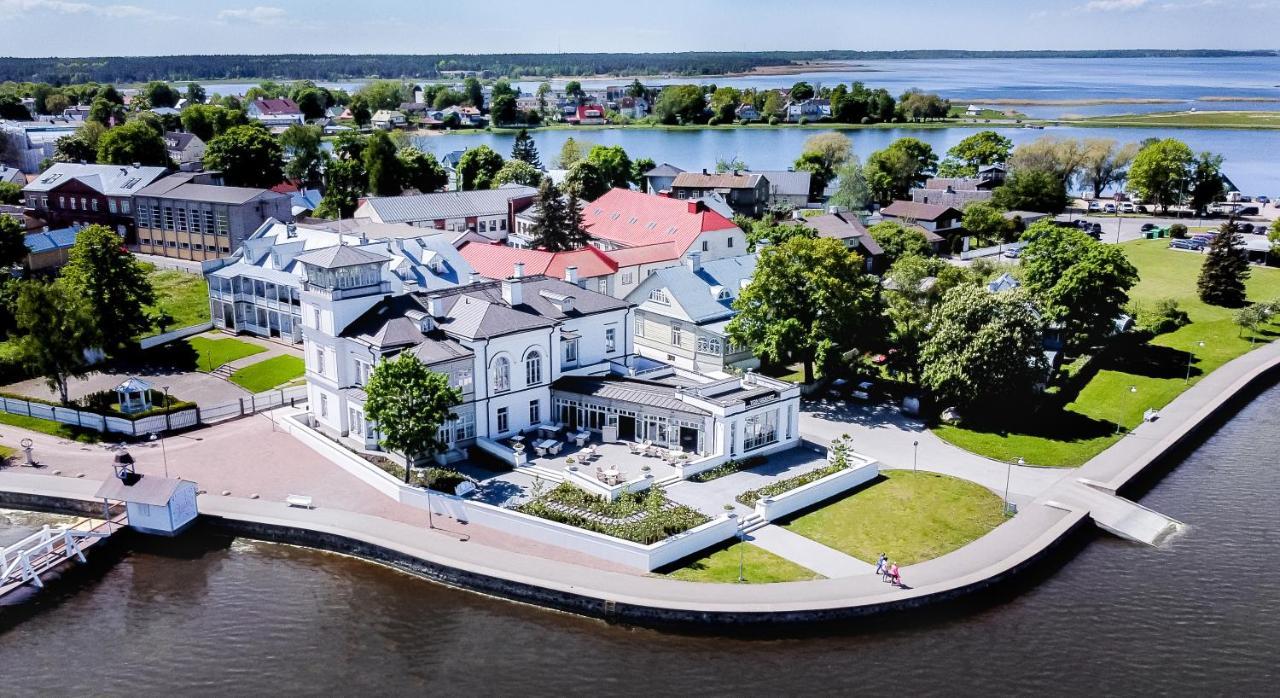 Villa Friedheim Hapsal Exteriör bild