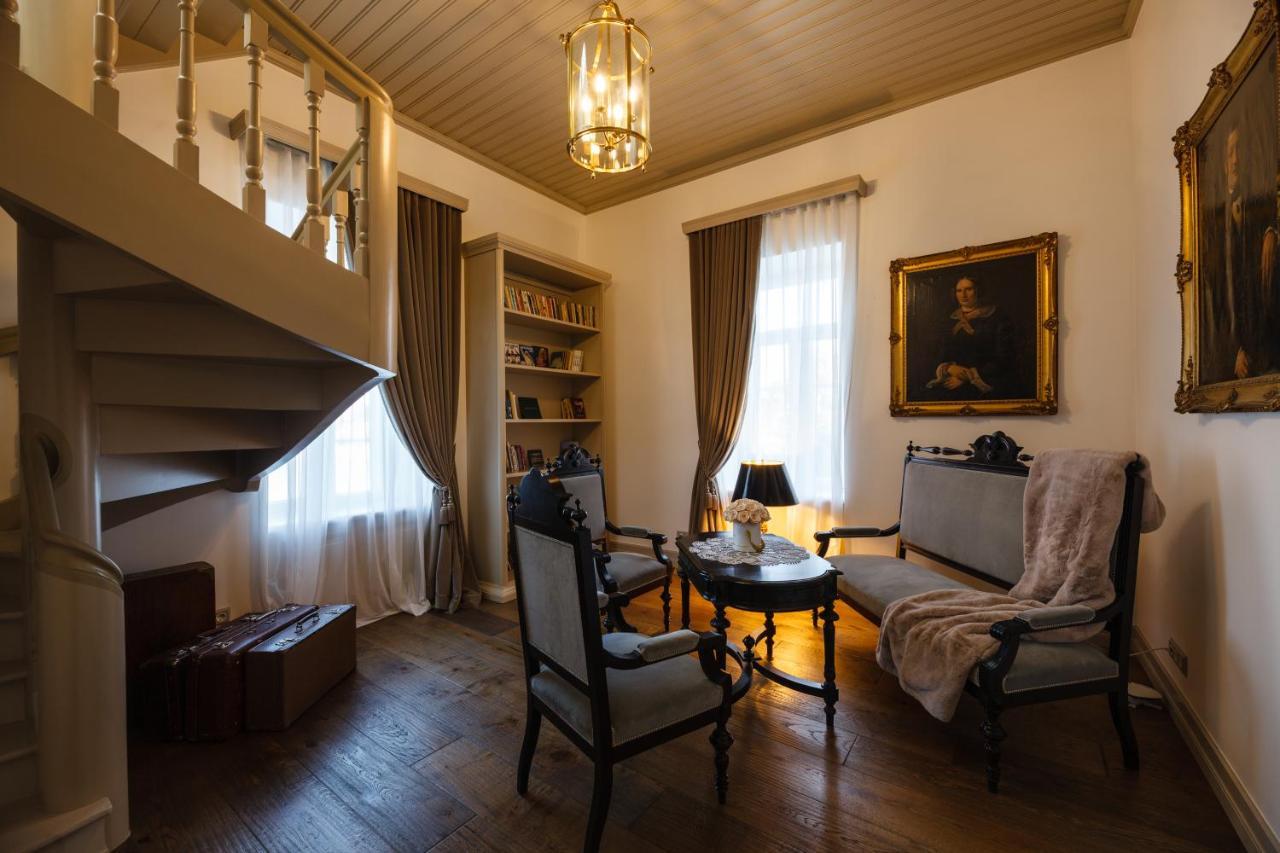 Villa Friedheim Hapsal Exteriör bild
