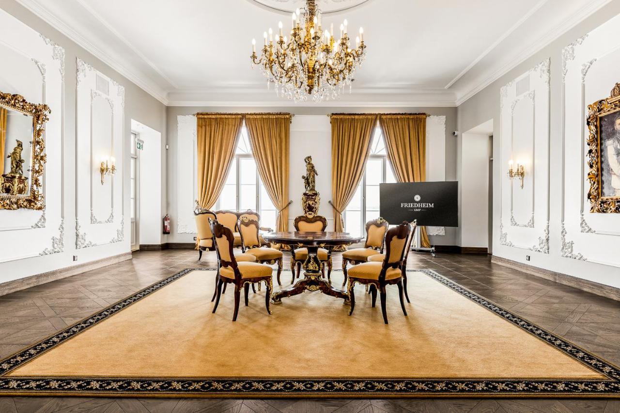 Villa Friedheim Hapsal Exteriör bild