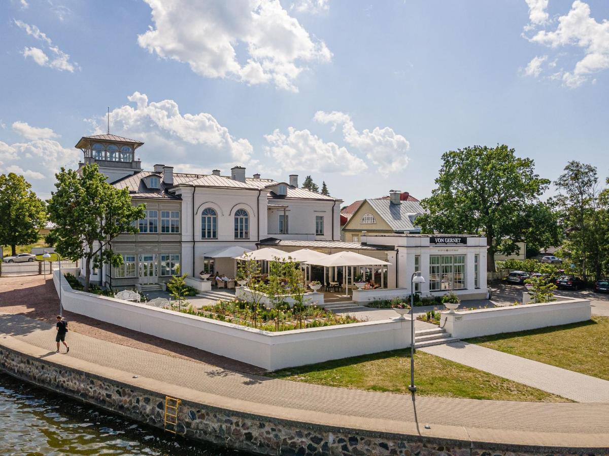 Villa Friedheim Hapsal Exteriör bild