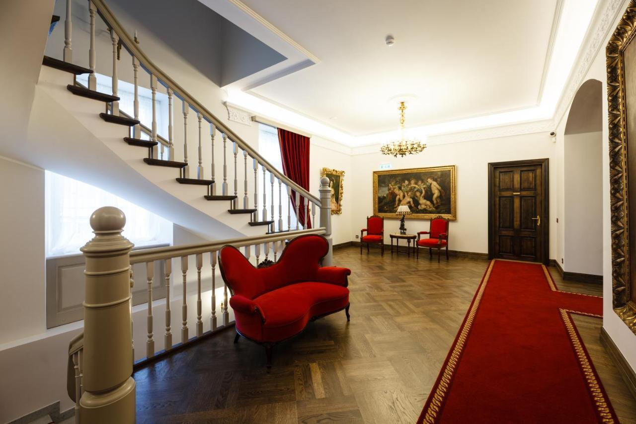 Villa Friedheim Hapsal Exteriör bild
