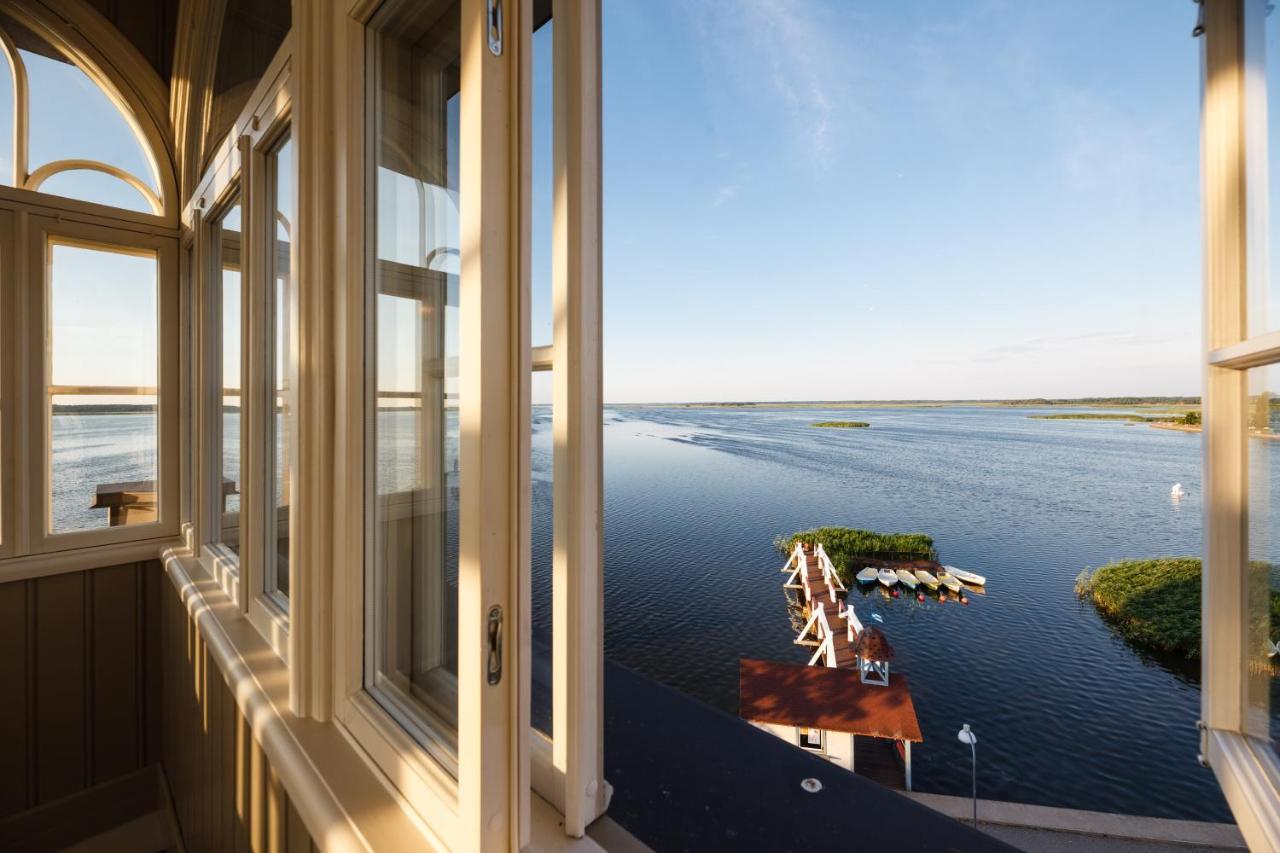 Villa Friedheim Hapsal Exteriör bild