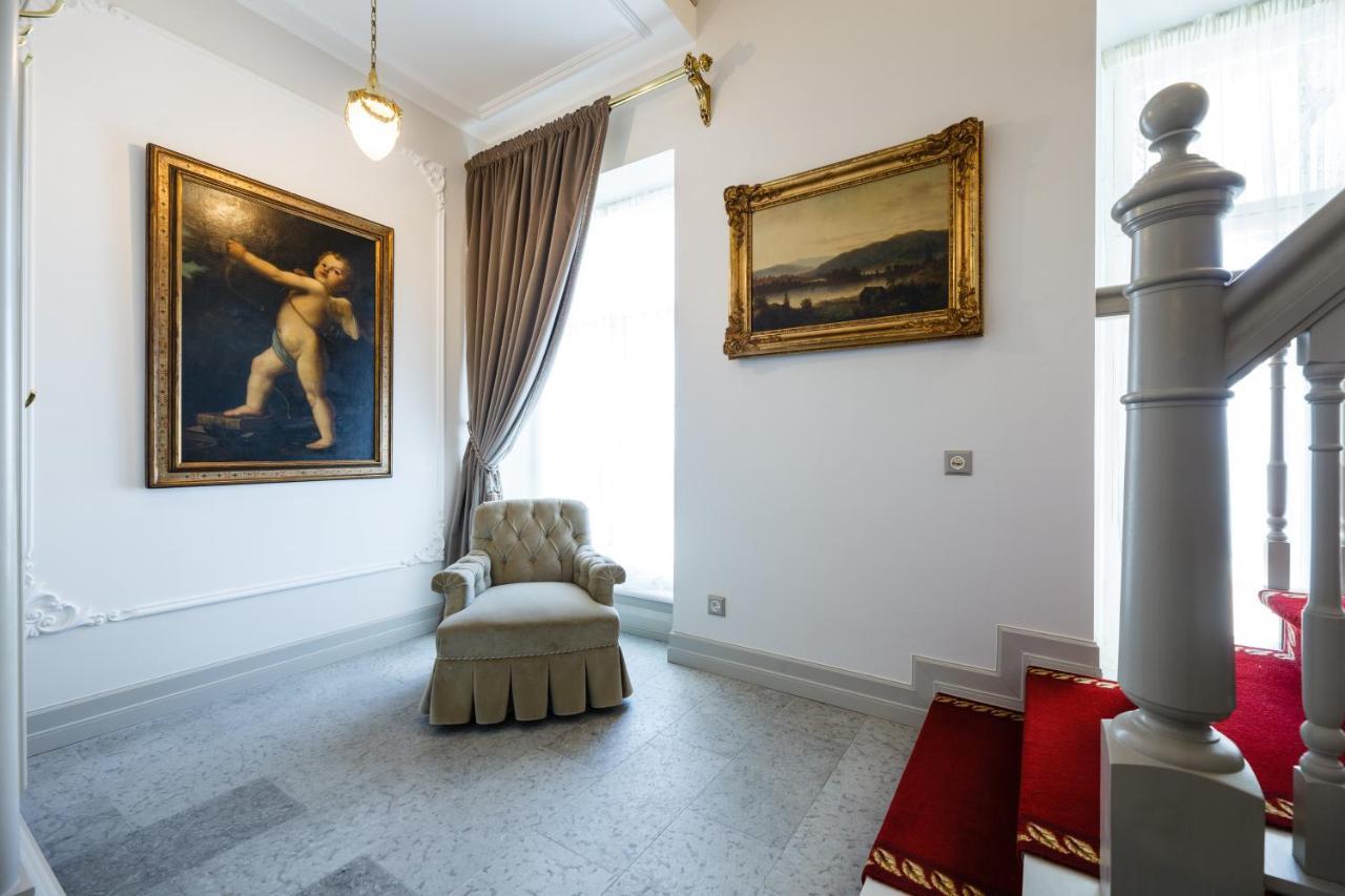 Villa Friedheim Hapsal Exteriör bild